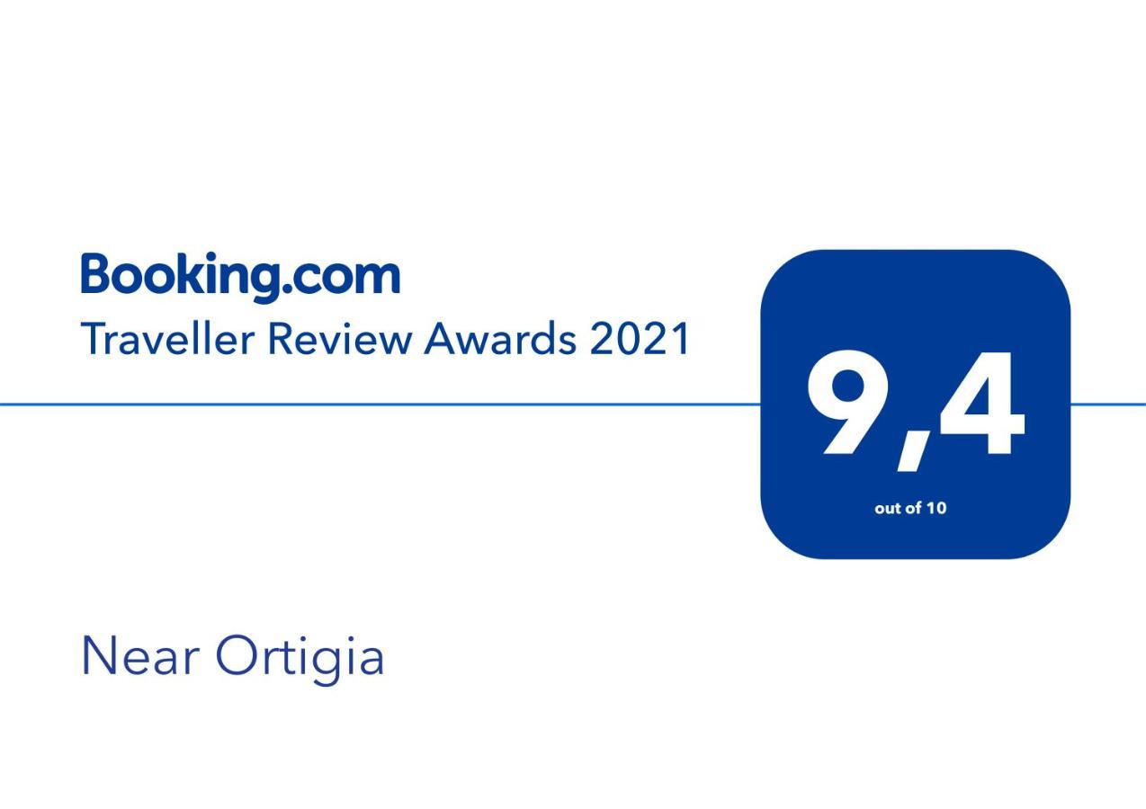 Near Ortigia Bed & Breakfast Syracuse Ngoại thất bức ảnh